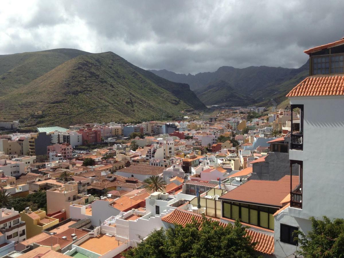 La Nina Apartment San Sebastian De La Gomera Exterior photo